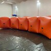 Надувной водный буй "Куб" - Производственное предприятие АЭРО - Пневмокаркасные шатры и палатки,  надувные рекламные конструкции, надувные сцены, арки  и пневмокостюмы