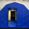 Надувная палатка ПКПЛ-А15, тип "ЛАЙТ" для экспедиций - Производственное предприятие АЭРО - Пневмокаркасные шатры и палатки,  надувные рекламные конструкции, надувные сцены, арки  и пневмокостюмы