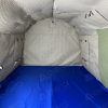 Надувная палатка ПКПЛ-А15, тип "ЛАЙТ" для экспедиций - Производственное предприятие АЭРО - Пневмокаркасные шатры и палатки,  надувные рекламные конструкции, надувные сцены, арки  и пневмокостюмы