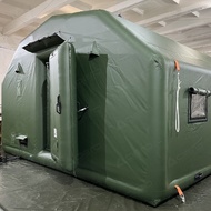 Надувной пневмокаркасный модуль ПКП-А48 (10м*4,8м*2,9м) - Производственное предприятие АЭРО - Пневмокаркасные шатры и палатки,  надувные рекламные конструкции, надувные сцены, арки  и пневмокостюмы