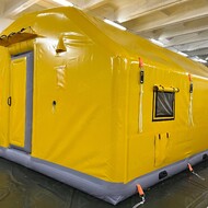 Палатка пневмокаркасная быстровозводимая - Производственное предприятие АЭРО - Пневмокаркасные шатры и палатки,  надувные рекламные конструкции, надувные сцены, арки  и пневмокостюмы