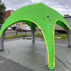 "Премиум" в заводских цветах (без брендирования) - Производственное предприятие АЭРО - Пневмокаркасные шатры и палатки,  надувные рекламные конструкции, надувные сцены, арки  и пневмокостюмы