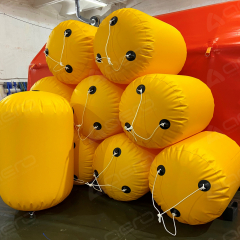 НАДУВНЫЕ ПВХ БУИ  - Производственное предприятие АЭРО - Пневмокаркасные шатры и палатки,  надувные рекламные конструкции, надувные сцены, арки  и пневмокостюмы