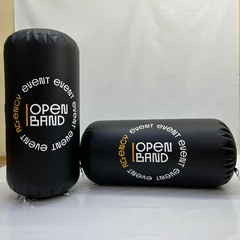 Надувной ПВХ буй 1м.*0,5м - Производственное предприятие АЭРО - Пневмокаркасные шатры и палатки,  надувные рекламные конструкции, надувные сцены, арки  и пневмокостюмы