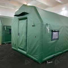 Пневмокаркасный модуль 12м2 (ПКП-А12) - Производственное предприятие АЭРО - Пневмокаркасные шатры и палатки,  надувные рекламные конструкции, надувные сцены, арки  и пневмокостюмы