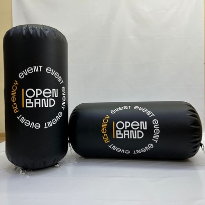 Надувной ПВХ буй 1м.*0,5м - Производственное предприятие АЭРО - Пневмокаркасные шатры и палатки,  надувные рекламные конструкции, надувные сцены, арки  и пневмокостюмы